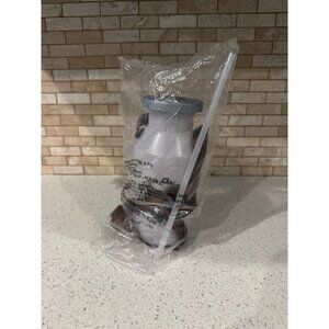 Disney Parks Star Wars Bubo Wamba Family Farms Blue Milk Jug (Lights Up) New NIP